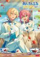 Ensemblestars Ensemble Stars is a popular Japanese mobile game and anime series that revolves around the lives of aspiring
