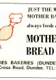 Mothers Pride Bread Advert Music
