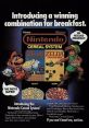 Nintendo Cereal Advert Music