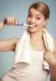 Brush Teeth Have you ever had one of those mornings where you roll out of bed feeling like you barely brushed your teeth?