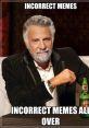 Incorrect When it comes to being right or wrong, there are various that convey the message of being Incorrect. From a