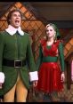 Will Ferrell In Elf Sounds