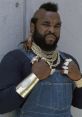 Mr. T from the A-Team Soundboard
