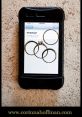 Iphone Ring The iPhone ring is a familiar that can be heard in offices, cafes, and busy city streets. It is the default