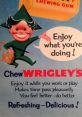 Wrigleys Advert Music