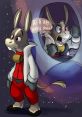 Star Fox Peppy Hare 1 Sounds
