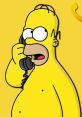 Prank Call Sounds: Homer Simpson Soundboard