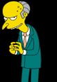 Mr. Burns: The Simpsons - Part 2