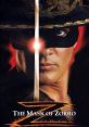 The Mask Of Zorro Movie Soundboard