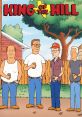 King of the Hill TV Show Soundboard