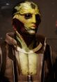 Mass Effect 2: Thane Krios Soundboard