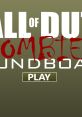 Call of Duty Zombies Soundboard