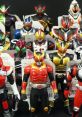 Kamen Rider 仮面ライダーシリーズ Soundboard