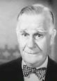 Henry Travers, classic film actor known for his charming performances and distinctive bow tie style.
