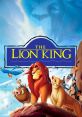 The Lion King (1994) Soundboard