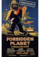 Forbidden Planet (1956) Soundboard