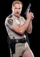 Lt. Jim Dangle	- Reno 911! Soundboard