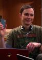 Sheldon's Big Bang Whip - Soundboard & Prank Sounds