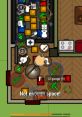 Gameplay scene from "Dumb Sh*t," showing weapons and items with a notification about kill count and inventory space limits.