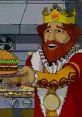 Burger King - The Simpsons Movie Soundboard