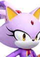 Blaze The Cat Soundboard: Mario & Sonic at the Olympic Winter Games