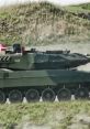 Danish military tank maneuvering on rugged terrain, showcasing advanced design and operational capabilities.