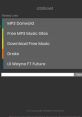 Related links on atrilli.net: MP3 Donwold, free MP3 music sites, download free music, Drake, Lil Wayne FT Future.