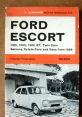 Motor Car: Ford Ecsort 1300 (Manual) (Exterior) Soundboard