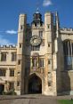 Christ’s College Clock, Cambridge Soundboard