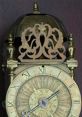 Lantern Clock, 1615 Soundboard