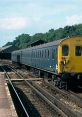 British Rail: Southern Region Multiple Unit Diesel Train (Exterior) Soundboard