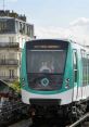 Trains: Paris Metro, France  Soundboard