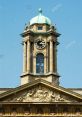 Queens College Clock, Oxford Soundboard