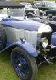 Motor Car: Morris Bullnose, 1922 (Exterior) Soundboard