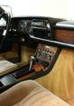 Vintage Motor Car: Fiat 509A Saloon: Interior Soundboard