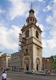 St. Mary-Le-Bow Church Bells, London Soundboard