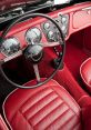 Triumph Tr3 Sports Car, 1957 (Interior) Soundboard