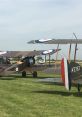 World War I Aircraft: 1917 Aerodrome Activity Soundboard