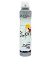 L'Oréal Paris Studio Line Invisi'FX Micro-Fine Spray for ultra strength holds without residue for a natural finish.