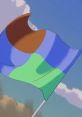 Flag FX In a quiet room, the only that could be heard was the gentle rustling of flags in the wind. The package of