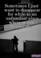 Just dissapear Takayan