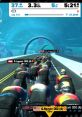 Cyclists from TeamODZ compete in a virtual race, showcasing teamwork and strategy in a stunning underwater setting.