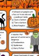 Quiz Halloween Maternelle