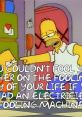 Homer Simpson April Fools