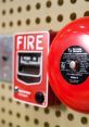 Fire alarm soundboard