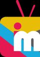 Colorful logo featuring a stylized TV icon with the letters "im," representing modern media and entertainment.