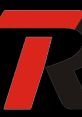 Bold red and black "TR" logo representing innovative design and modern branding excellence. Perfect for tech or automotive industries.