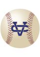 VCH Terrier Baseball logo featured on a classic baseball design, showcasing team spirit and athletic pride.