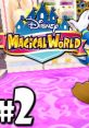 Donald Duck - Disney Magical World - Voices (3DS)