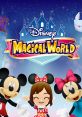 Letter - Disney Magical World - Voices (3DS)